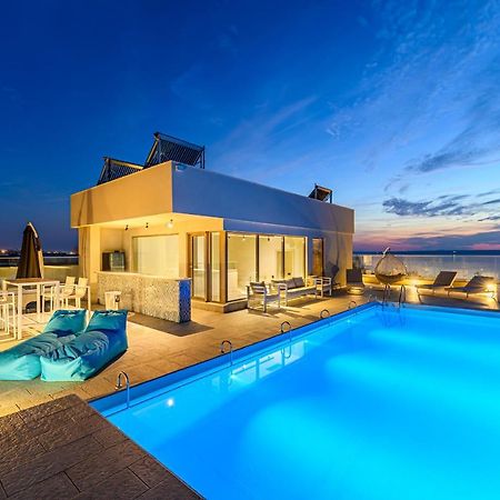 Seascape Villa 南埃福列 外观 照片