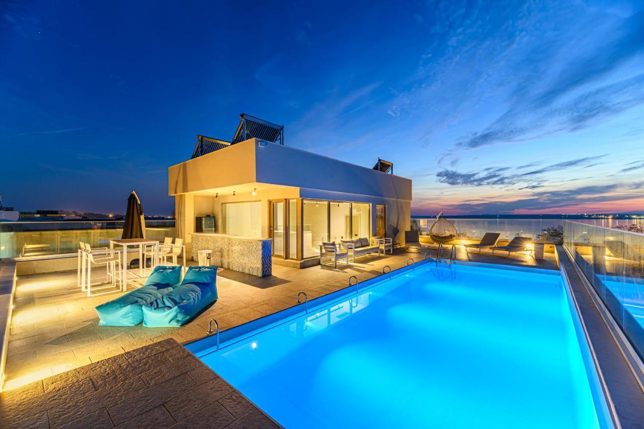 Seascape Villa 南埃福列 外观 照片
