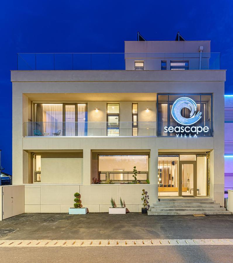 Seascape Villa 南埃福列 外观 照片