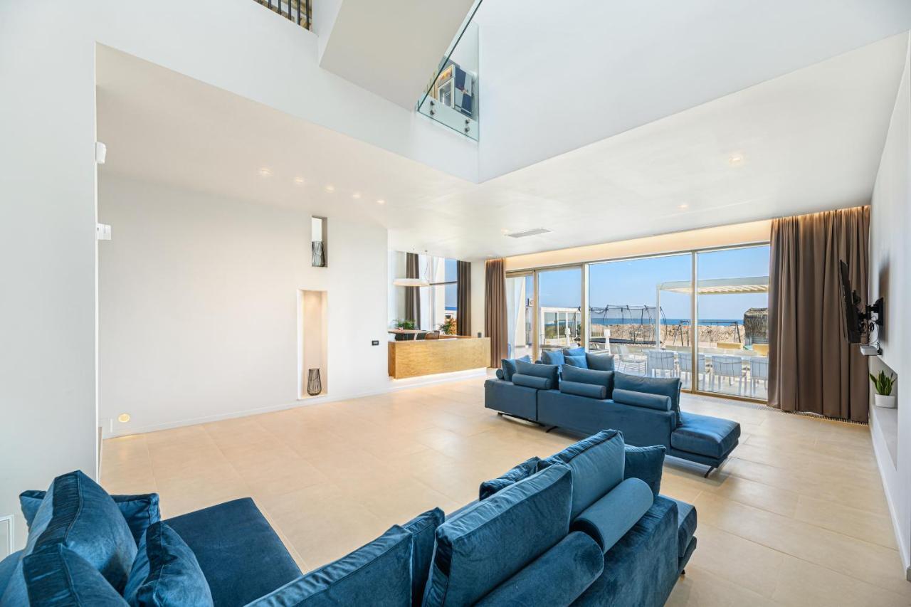 Seascape Villa 南埃福列 外观 照片