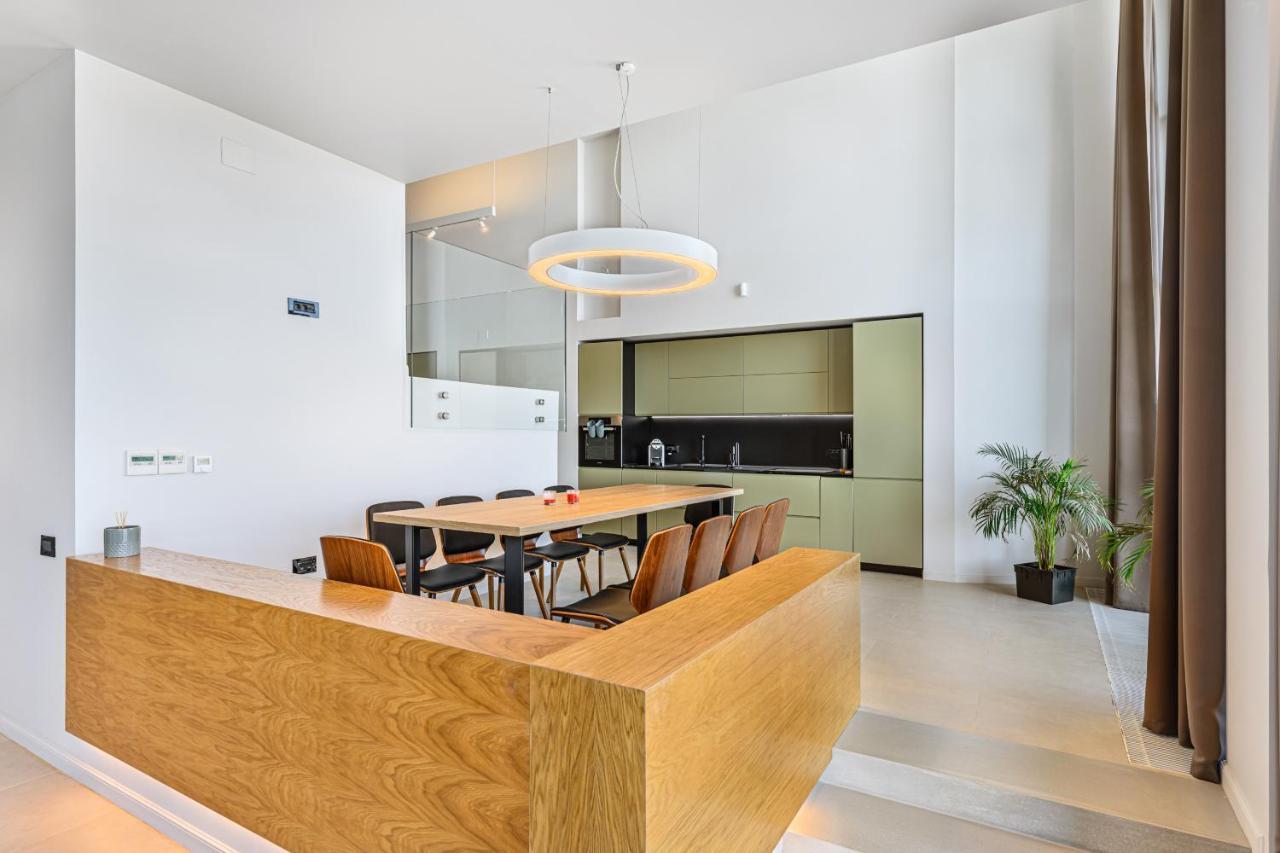 Seascape Villa 南埃福列 外观 照片