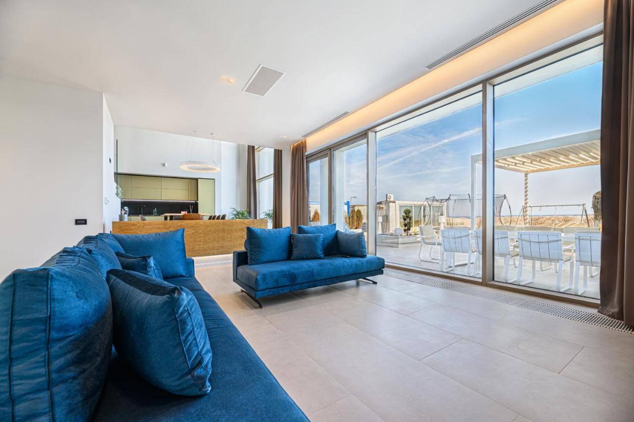 Seascape Villa 南埃福列 外观 照片