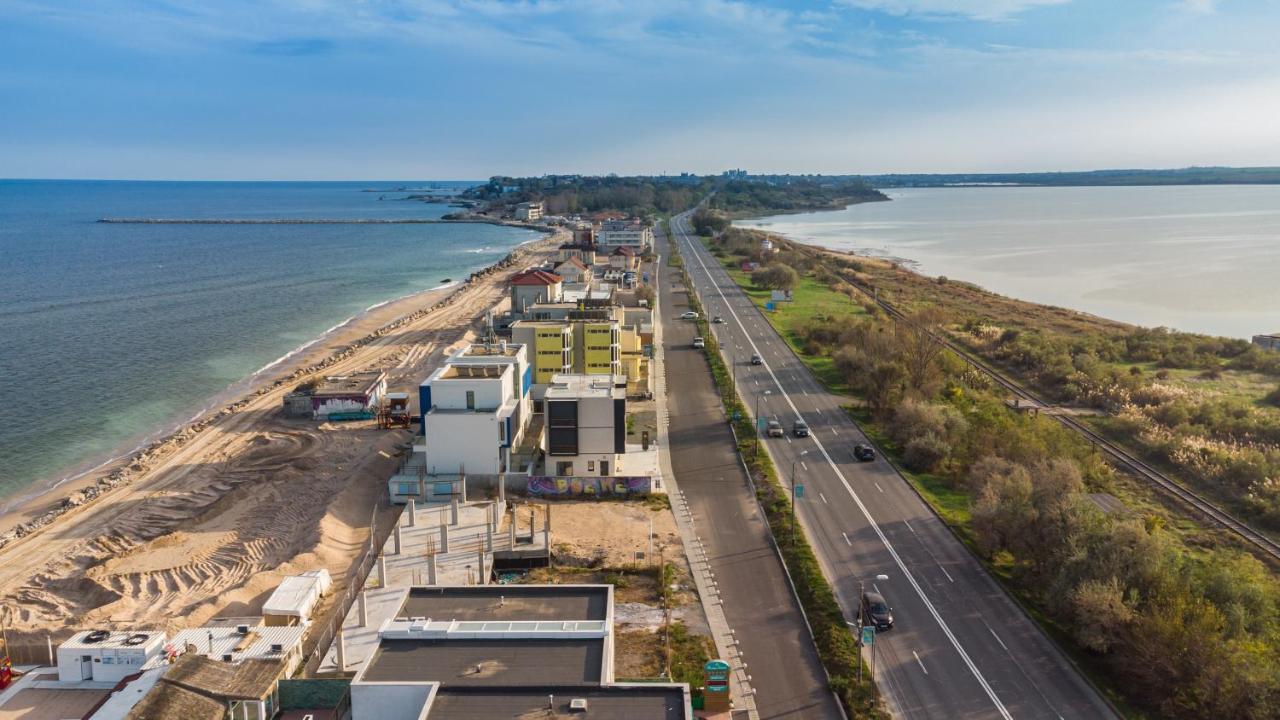 Seascape Villa 南埃福列 外观 照片