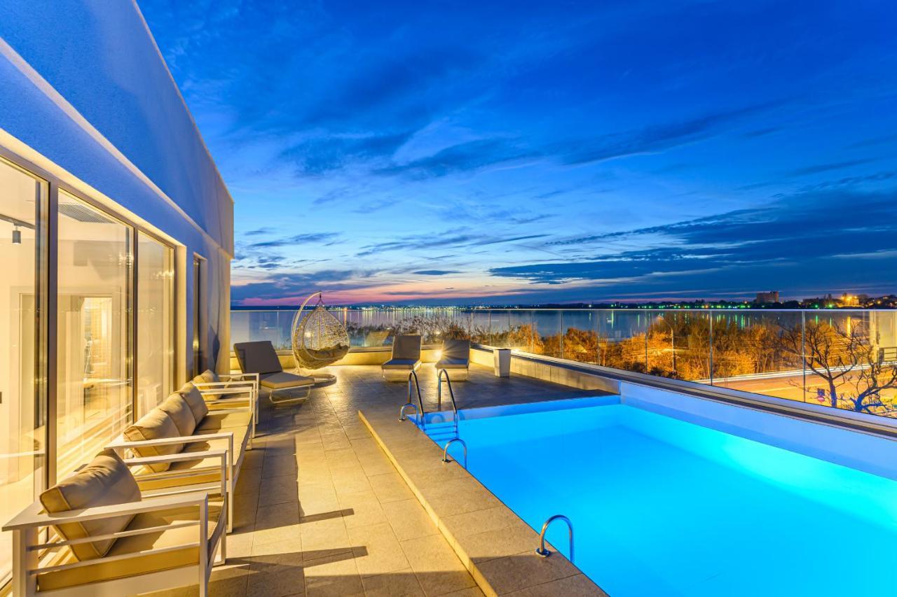 Seascape Villa 南埃福列 外观 照片