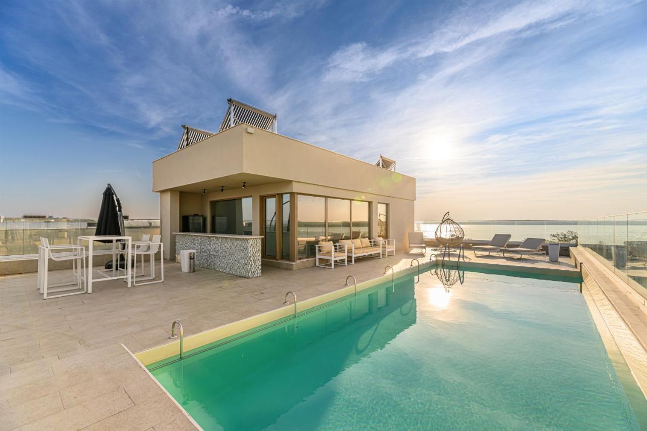 Seascape Villa 南埃福列 外观 照片