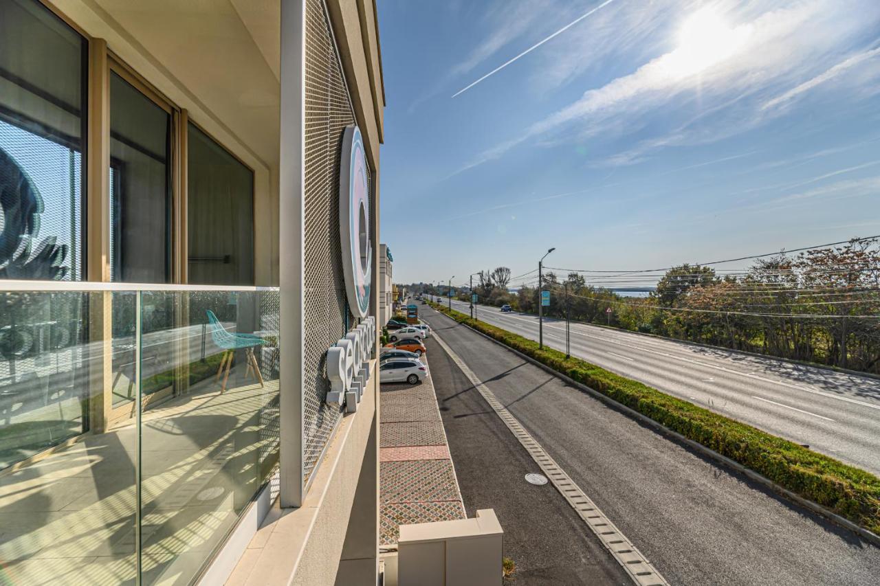 Seascape Villa 南埃福列 外观 照片